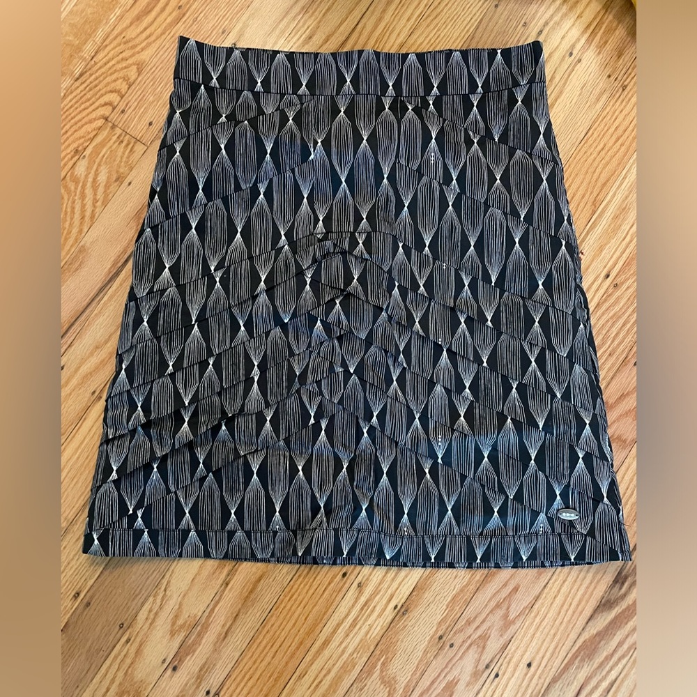 Skunkfunk pencil skirt. Like new. Size 2.